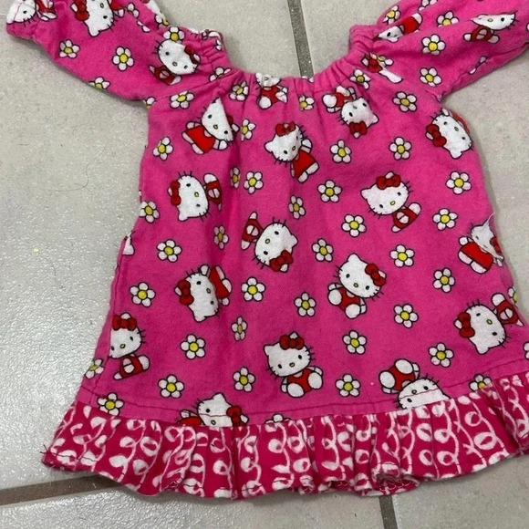 Madame Alexander Pink doll Hello Kitty Night Gown - Picture 2 of 4